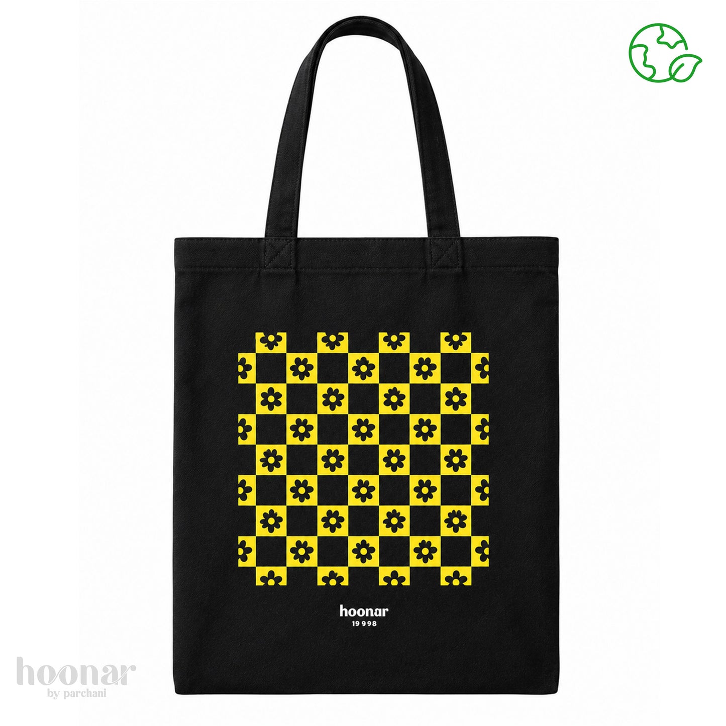 Modern Mosaic Tote
