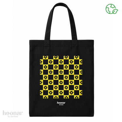 Modern Mosaic Tote