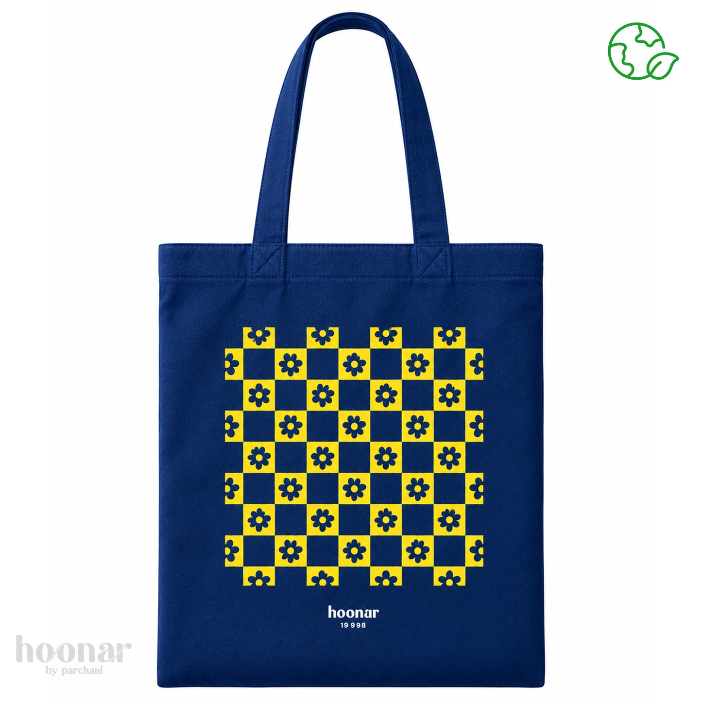 Modern Mosaic Tote