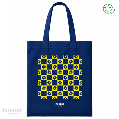 Modern Mosaic Tote