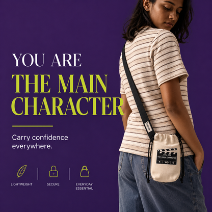 The Main Character Sling