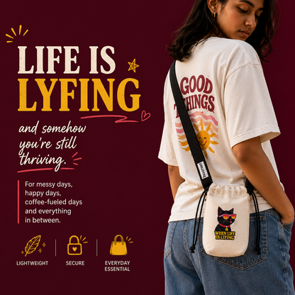 Life is lyfing