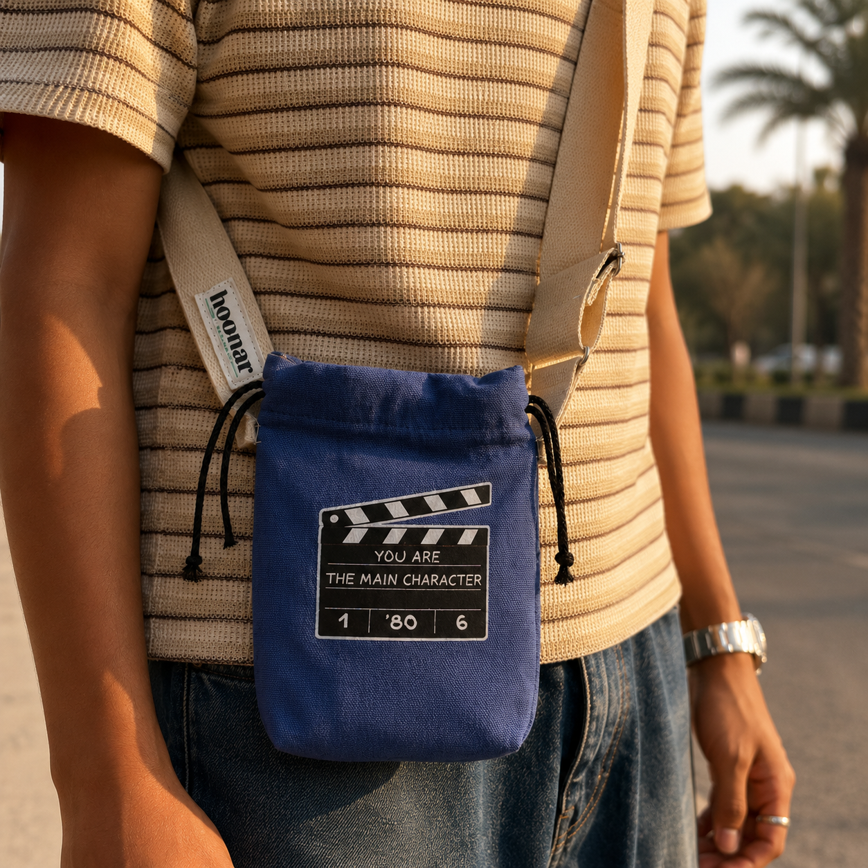The Main Character Sling
