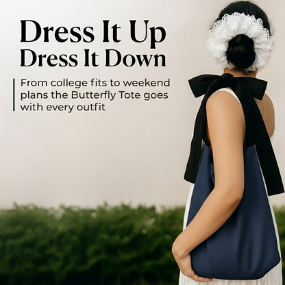 Butterfly Tote